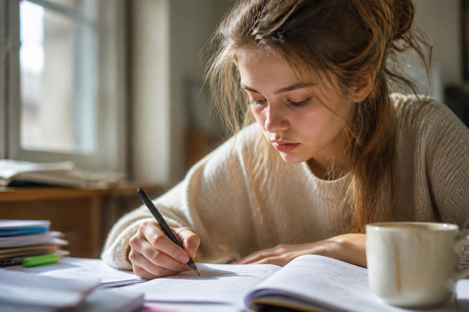 Date du bac français : conseils pour gérer le stress des examens