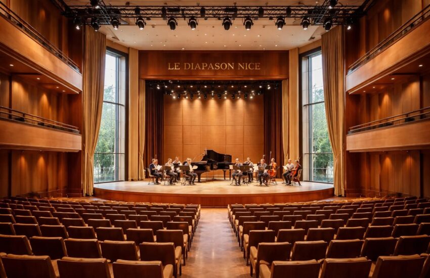 découvrez la programmation complète du diapason à nice pour cette saison et ne manquez aucun événement culturel incontournable.