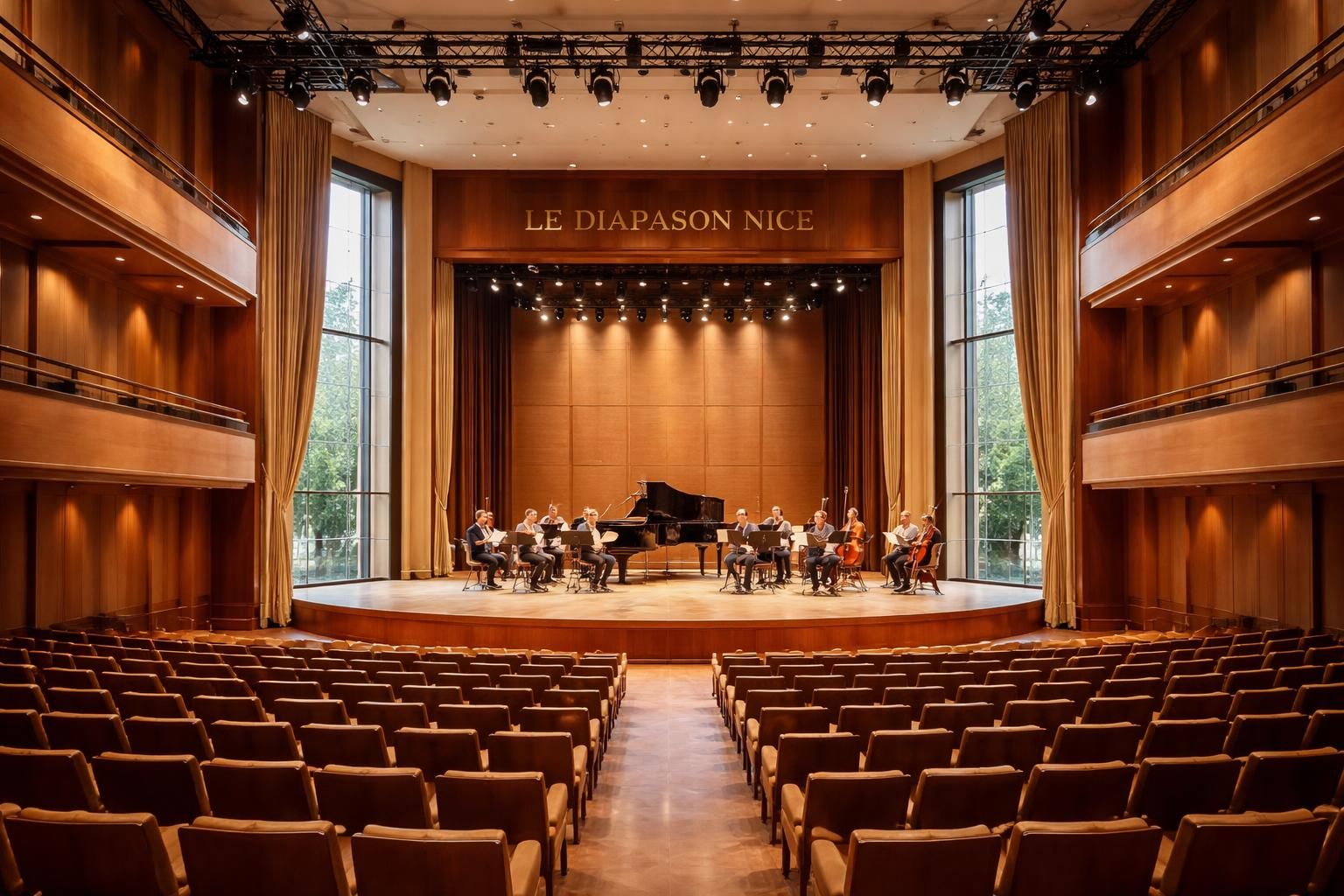 découvrez la programmation complète du diapason à nice pour cette saison et ne manquez aucun événement culturel incontournable.