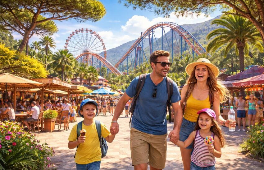 découvrez des astuces pratiques pour maximiser votre journée au parc d'attractions à hyères et vivre une expérience inoubliable en famille ou entre amis.