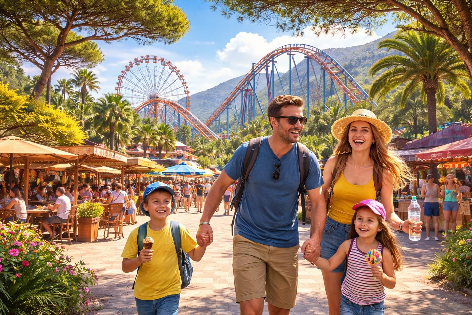 découvrez des astuces pratiques pour maximiser votre journée au parc d'attractions à hyères et vivre une expérience inoubliable en famille ou entre amis.