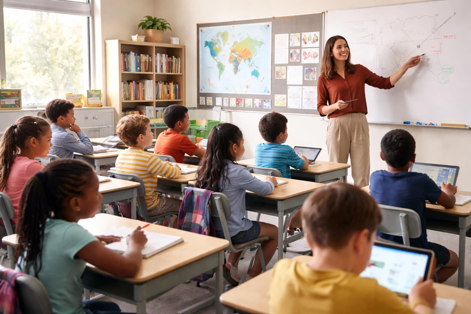 Études de cas : succès et défis rencontrés par les casnav en milieu scolaire