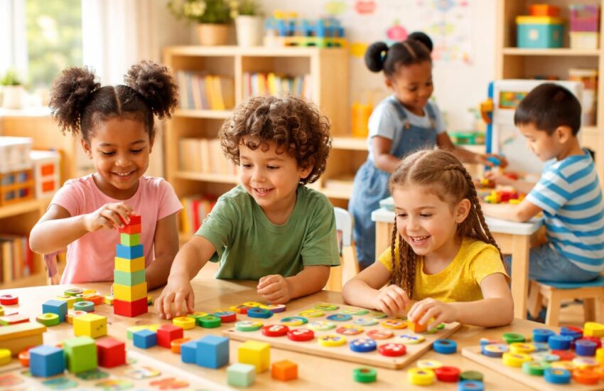 découvrez comment les jeux lulu peuvent favoriser les apprentissages essentiels chez les enfants, en stimulant leur créativité, leur logique et leur développement cognitif.