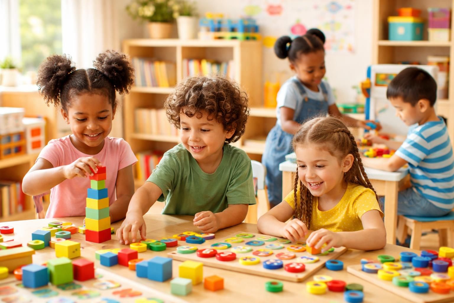 Jeux Lulu : quels apprentissages pour les enfants