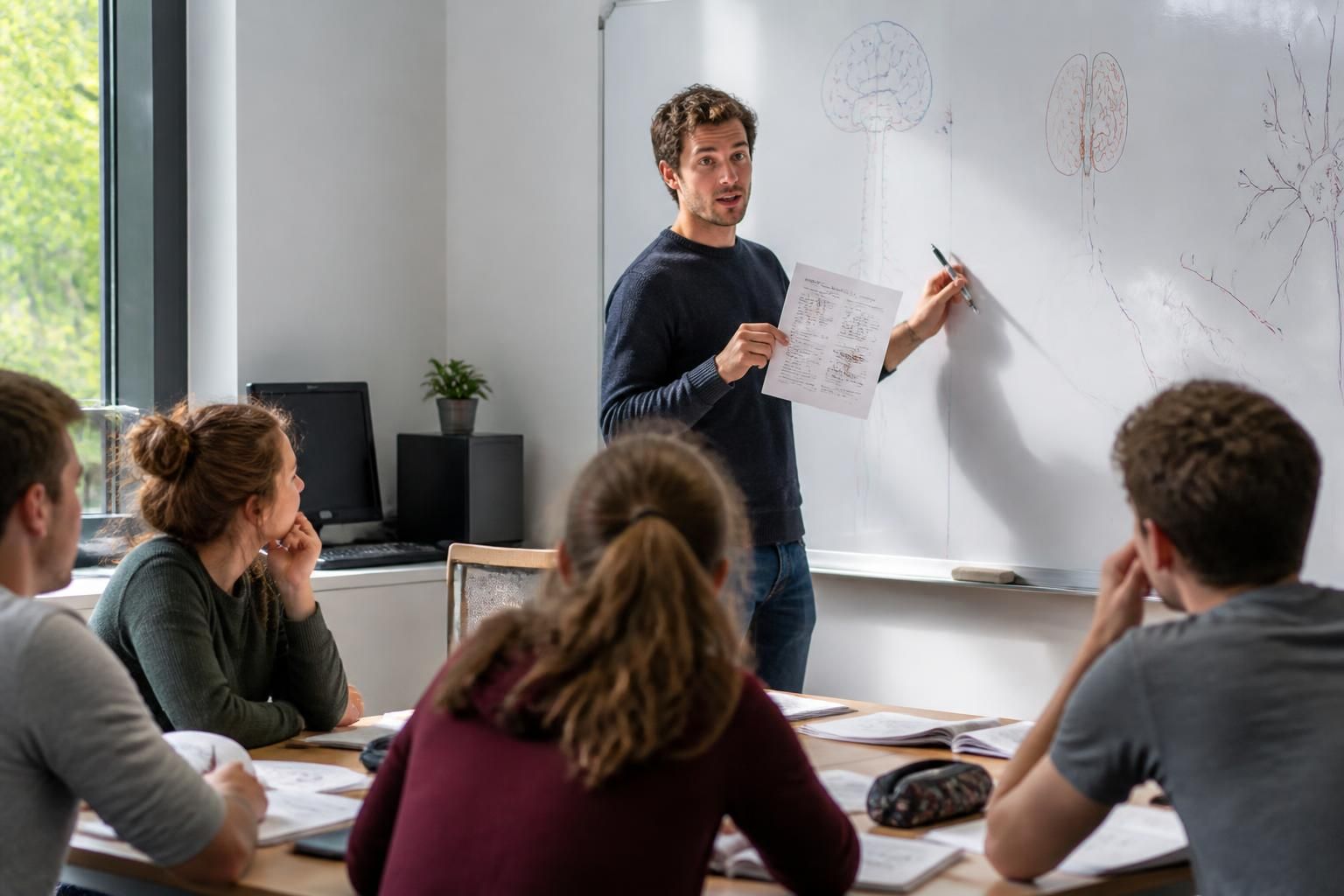 La correction du sujet SVT au bac 2024 décryptée pour les étudiants