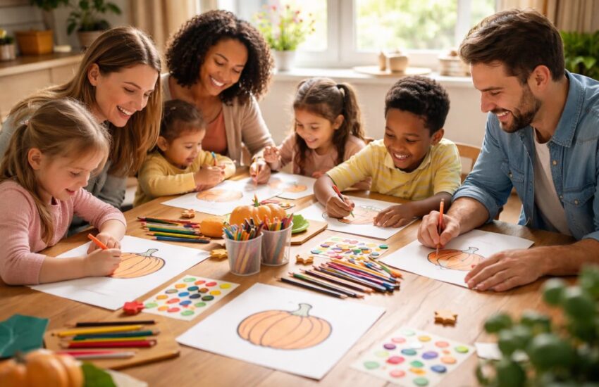 découvrez les avantages des dessins de citrouille à imprimer pour animer vos activités de groupe, stimuler la créativité et favoriser la collaboration entre les participants.