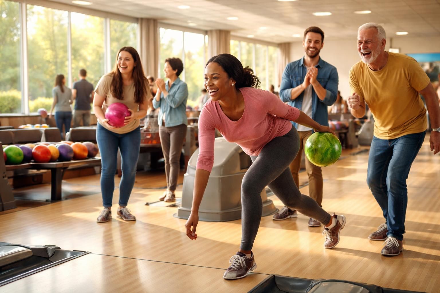 Les bienfaits du bowling à Noyon pour le moral et la santé