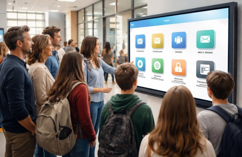 découvrez les fonctionnalités clés de l’ent 91 au lycée, essentielles pour faciliter la communication et le suivi scolaire des parents et élèves.