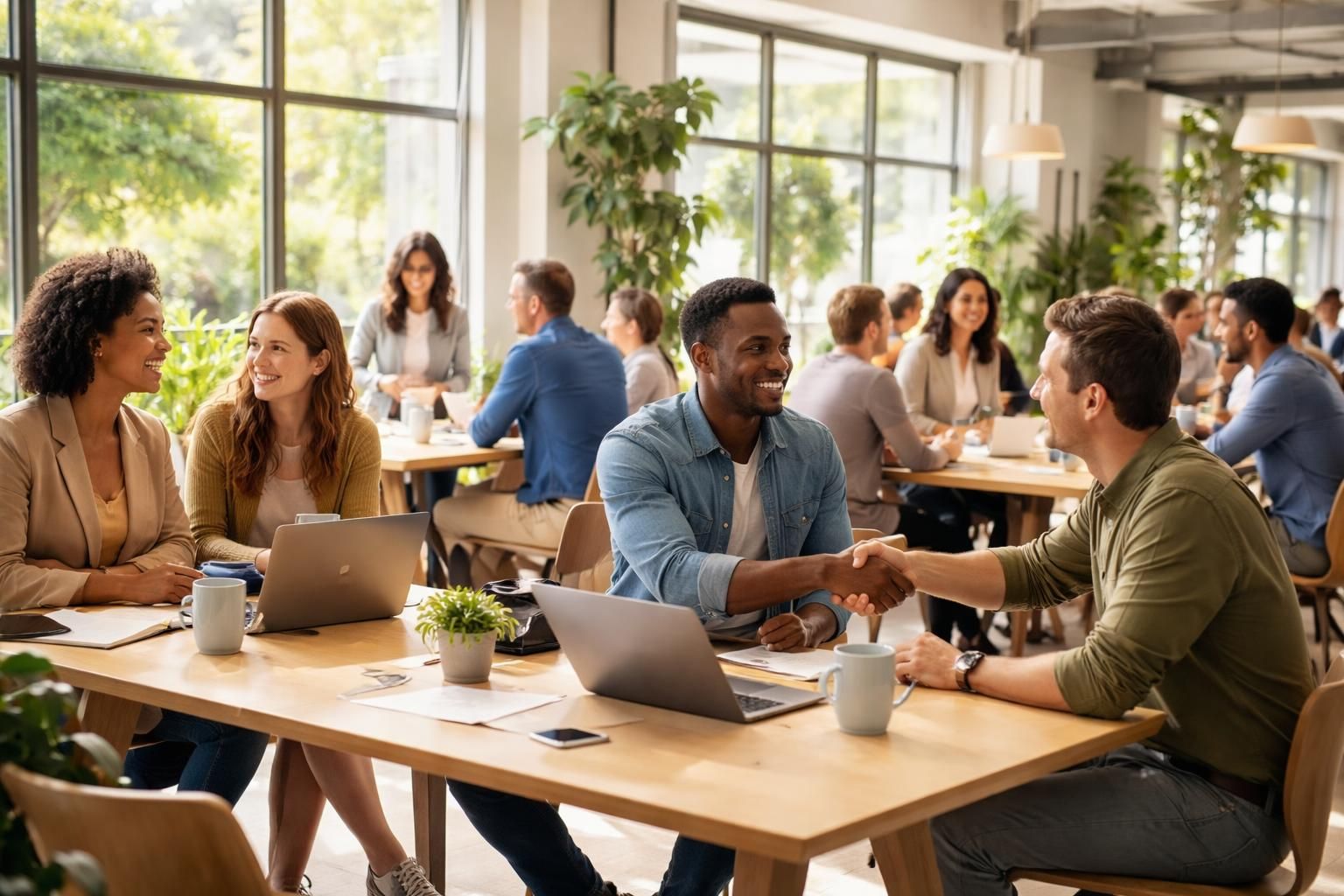 Les jeudis ou jeudi : Un jour parfait pour établir des liens sociaux et professionnels