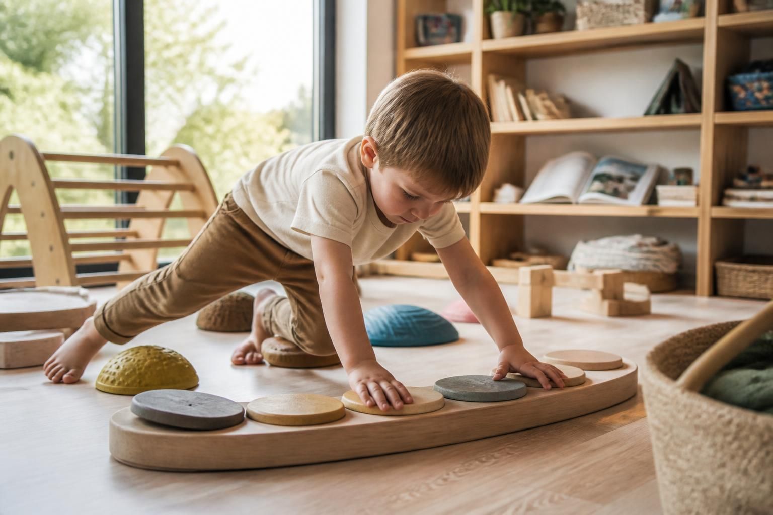 Les meilleures ressources en ligne pour inspirer votre parcours de motricité maison