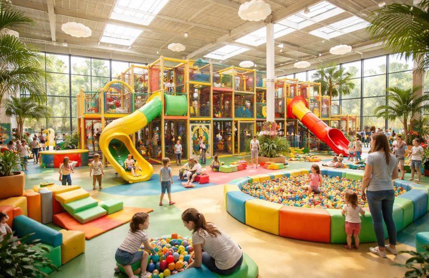 découvrez tous les secrets des parcs de jeux couverts à compiègne pour profiter pleinement des activités en famille, quelles que soient les conditions météo.