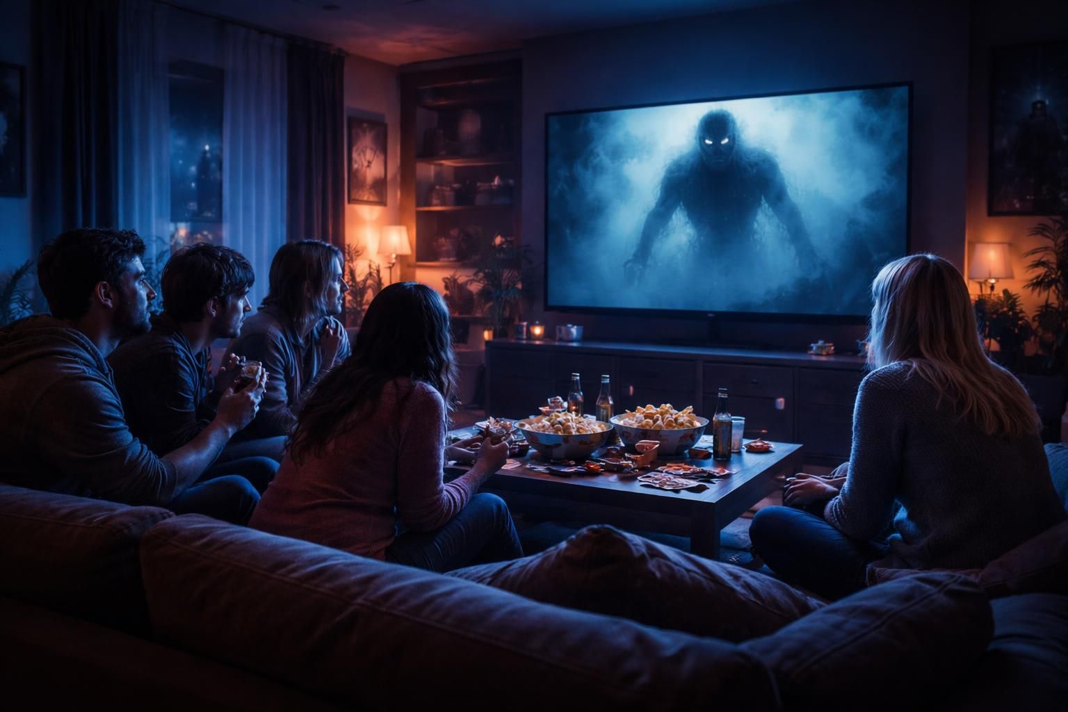Monstres en streaming : les séries les plus captivantes à binge-watcher