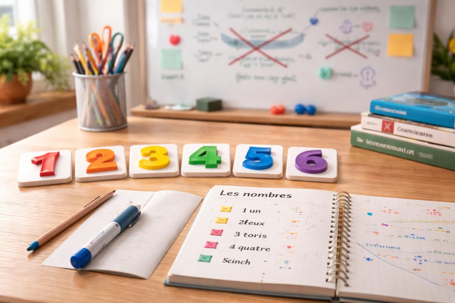 Négation les nombres cardinaux : trucs et astuces pour les maîtriser