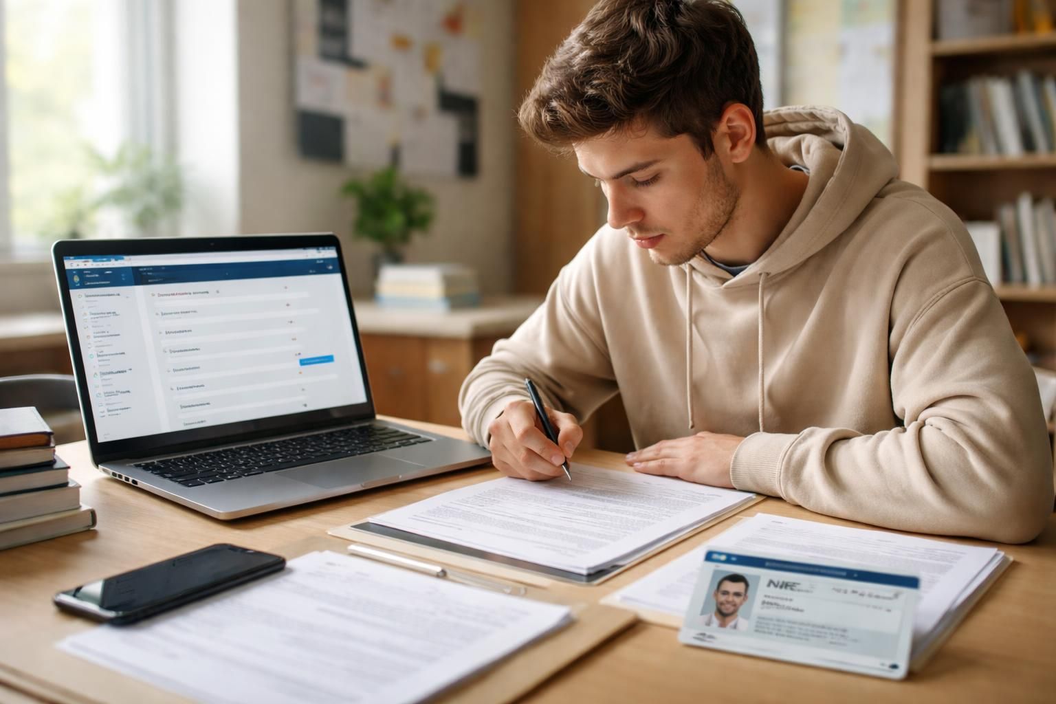 Numero ine Parcoursup : ce que vous devez savoir avant de postuler