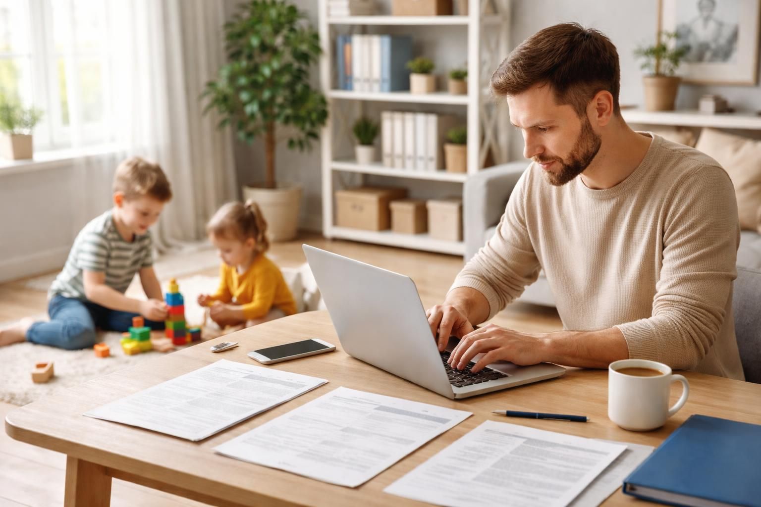 découvrez les démarches à suivre pour bénéficier du complément familial pour 2 enfants et soutenir votre budget familial.