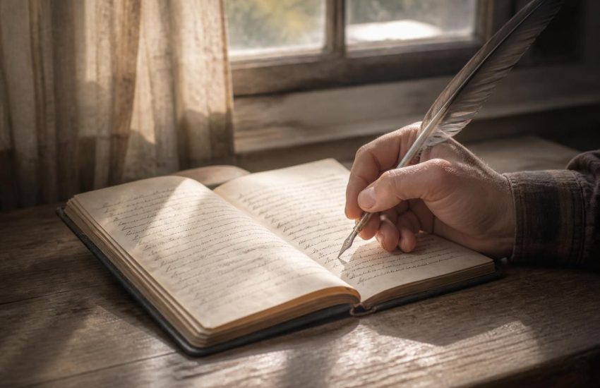 découvrez une idée de poème pour immortaliser vos souvenirs précieux et revivre ces instants chargés d'émotion à travers l'écriture.