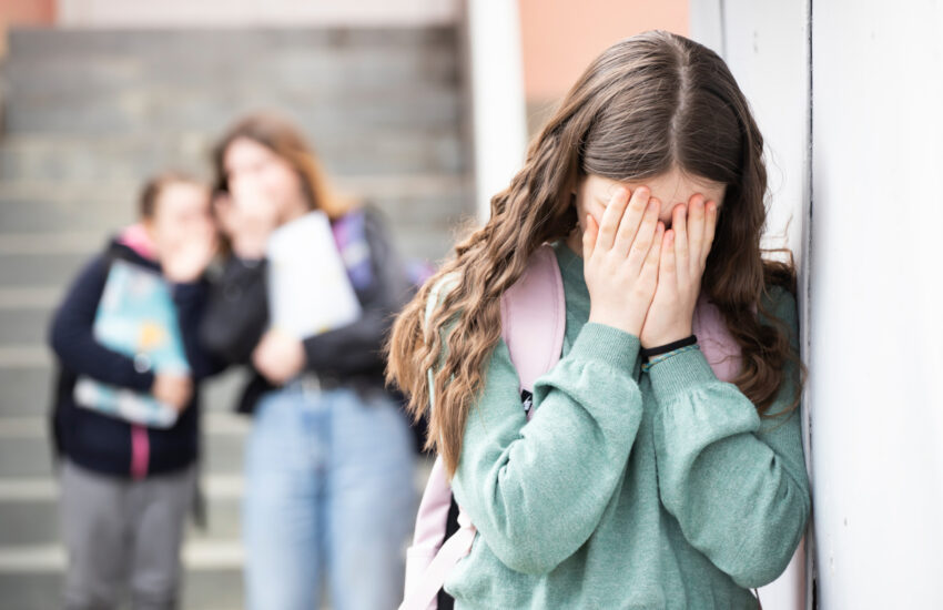 harcèlement scolaire