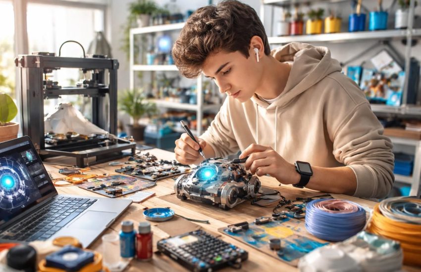 découvrez les activités manuelles tendance pour les adolescents en 2026 et inspirez leur créativité avec des idées innovantes et amusantes à tester dès maintenant.