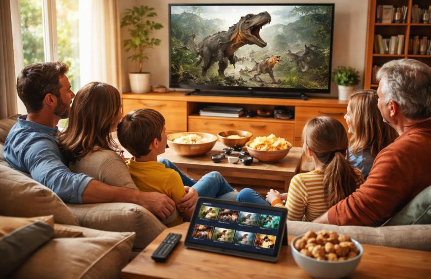découvrez comment choisir le meilleur service de streaming de dinosaures pour divertir toute votre famille avec des contenus adaptés et captivants.