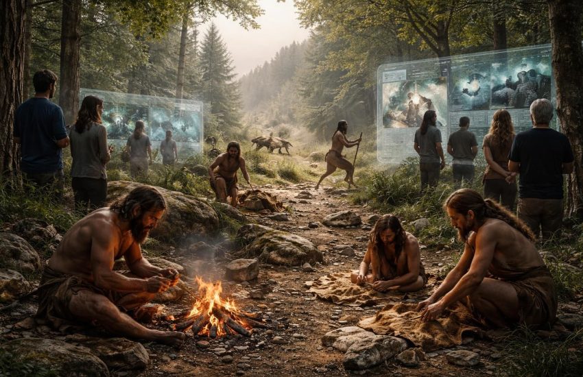 découvrez comment les documentaires sur la préhistoire révolutionnent notre perception du passé en apportant des images et des recherches inédites.
