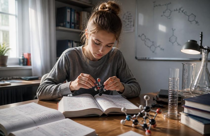 découvrez nos conseils et astuces pour réussir le programme de physique-chimie en terminale 2024. maîtrisez les concepts clés et préparez efficacement vos examens.