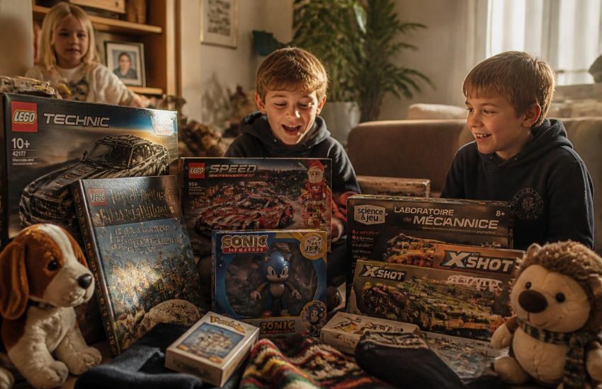 découvrez les cadeaux pour enfants à gagner lors des jeux les plus populaires et les plus recherchés. amusez-vous tout en remportant des surprises exceptionnelles !