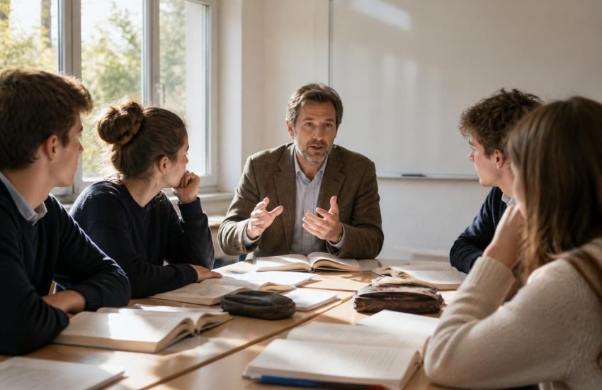 découvrez comment le programme du bac français 2024-2025 transforme l'enseignement secondaire, ses nouveautés, enjeux et impacts pour les élèves et enseignants.