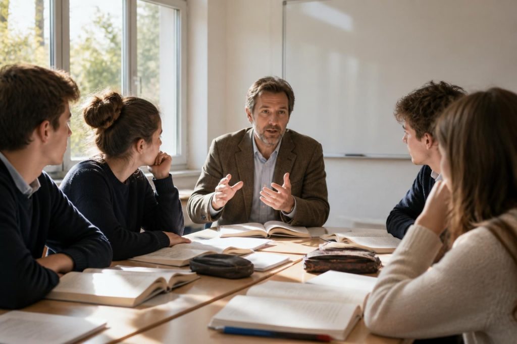 Impact du programme du bac français 2024-2025 sur l&rsquo;enseignement secondaire