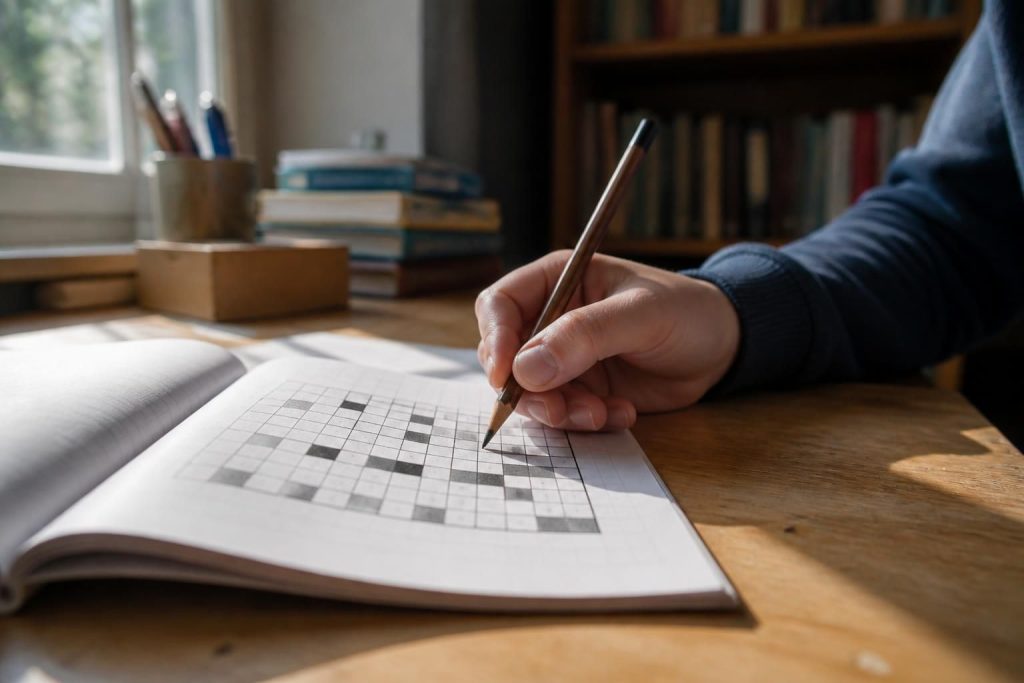 Mots croisés 6e à imprimer en PDF : une méthode ludique pour apprendre
