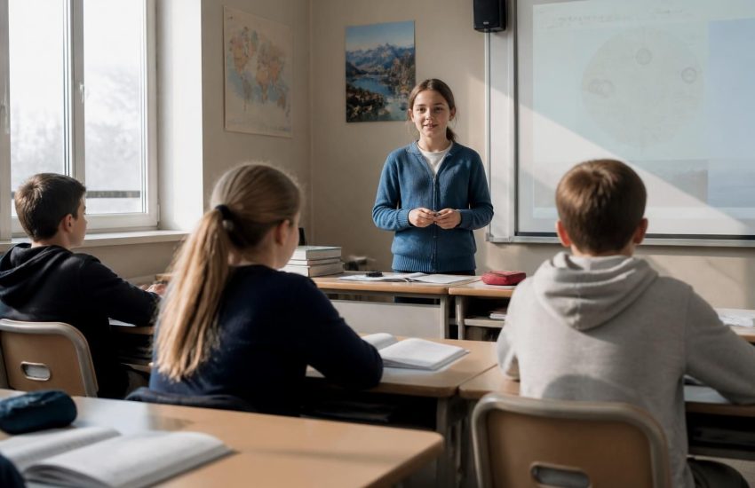découvrez des exemples d'exposés pour réussir votre présentation en cm2, avec des conseils pratiques et des idées claires pour captiver votre audience.