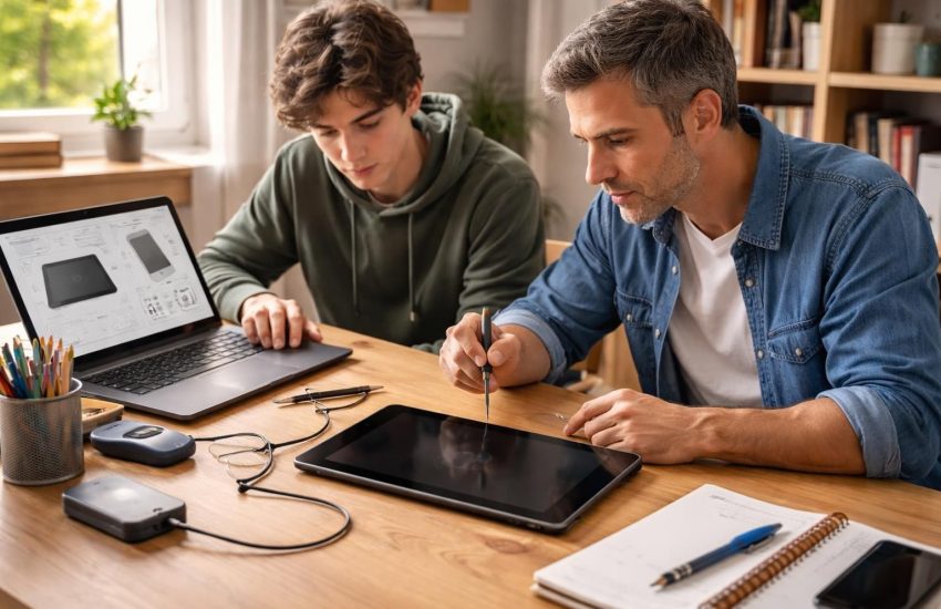 dépannage rapide et efficace de tablette asus tactile hs, spécialement conçu pour les parents et les ados. retrouvez facilement un appareil fonctionnel grâce à nos solutions simples et rapides.