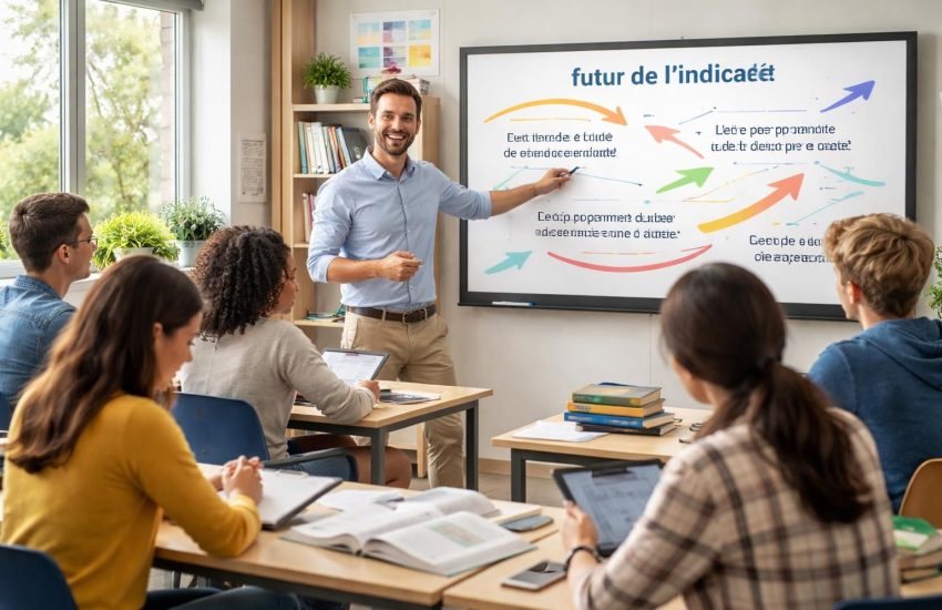 découvrez tout ce qu'il faut savoir sur le futur de l'indicatif en français : ses règles, ses conjugaisons et ses usages essentiels pour bien parler et écrire.