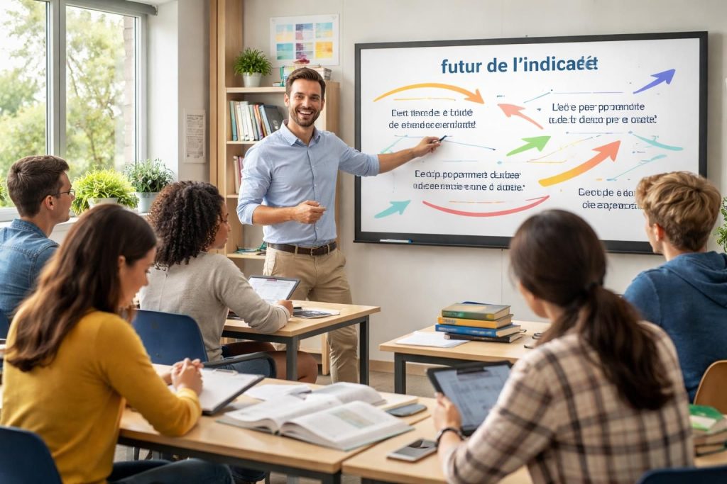 Tout savoir sur le futur de l&rsquo;indicatif et ses usages en français