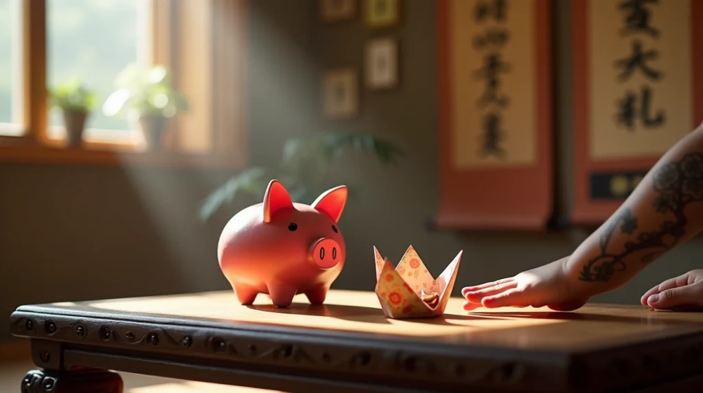 Pourquoi le design japonais favorise la patience chez l’enfant